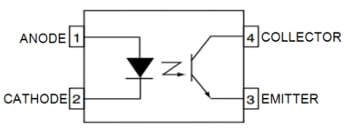 onsemi FODM291 DC Sensing Input Optocouplers